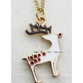 Christmas Jewelry/Christmas Necklace/Christmas Pendants (XJW13351)